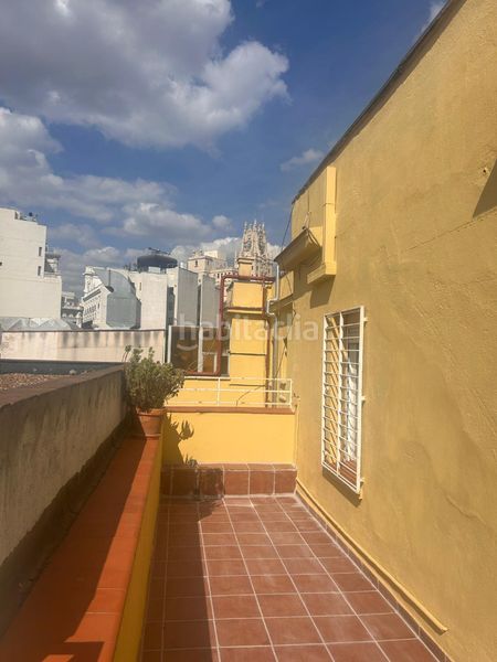 Foto 7dfdf658-af89-4b3e-bd24-2388050bdab8. Miete dachwohnung mit heizung in Sol Madrid