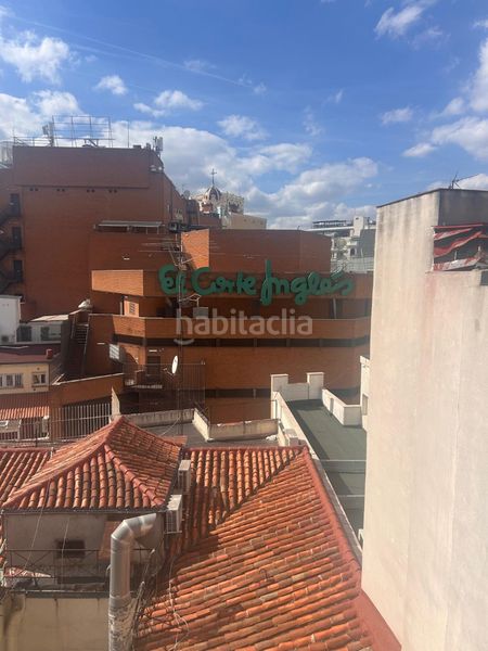 Foto d01b4d45-4cd1-45e1-8aa6-eacd329ca734. Miete dachwohnung mit heizung in Sol Madrid