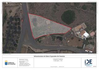 Terreny residencial a Las rosas 7d. Solar en venta en valverde.