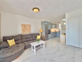 Pis a Caldera 4. Piso en venta en los cristianos, 1 dormitorio.