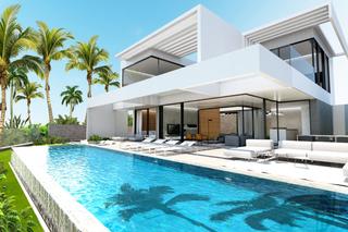 Chalet  Belgica. Chalet en venta en playa las americas, 4 dormitorios.