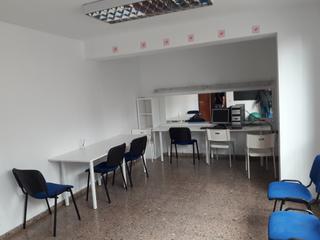 Lloguer Oficina en Centro. Oficina en alquiler zona centro