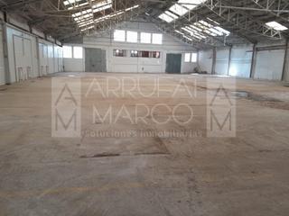 Nave industrial en Piscinas. Nave en venta vila-real