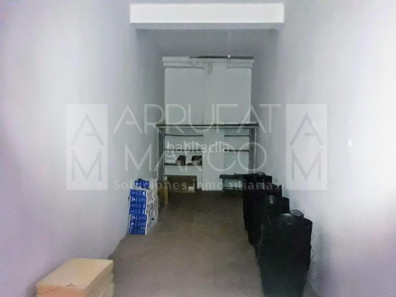 Foto 24775e75-496f-4426-b6b4-e0f1b059903b. Rent business premise in Piscinas Villarreal / Vila - real