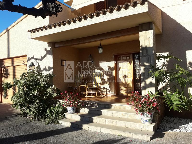 Foto 19f1b15e-f6ef-4947-9d9a-2a8002432b05. Chalet with fireplace pool in Madrigal Villarreal / Vila - real