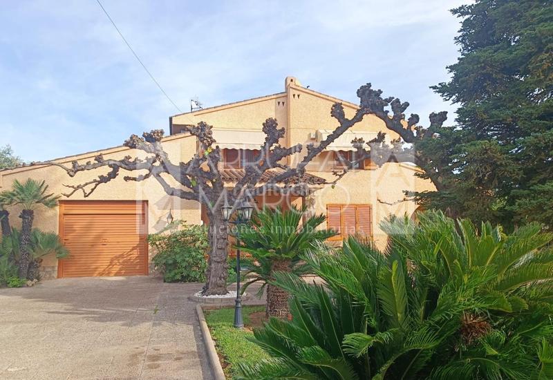 Foto 2afedbe8-d151-4ad1-ad33-51ffb7d904f3. Chalet with fireplace pool in Madrigal Villarreal / Vila - real