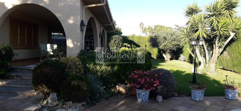 Foto 3823a03f-fcf4-4610-97a0-6e8f8966050c. Chalet with fireplace pool in Madrigal Villarreal / Vila - real