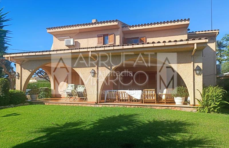 Foto 938b10b2-be2f-47c6-9c1c-aefdb557c612. Chalet with fireplace pool in Madrigal Villarreal / Vila - real