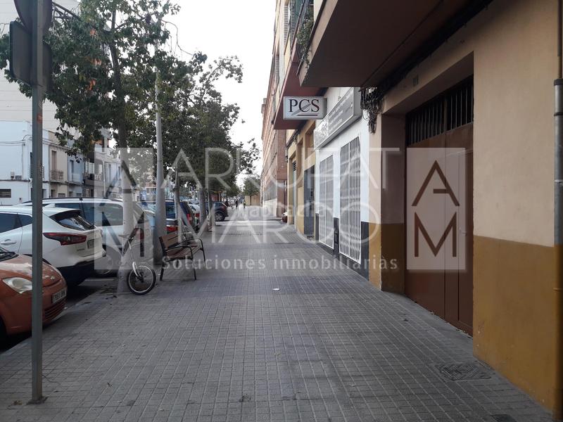 Foto 7c33185d-a63b-4cb4-9e69-cc442ddc185a. Alquiler local comercial se alquila en vila-real, zona ermita en Villarreal / Vila - real