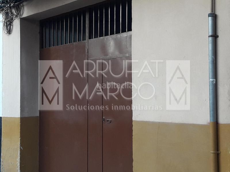 Foto 4ed32b44-d975-4d7a-8a75-f322ca6579e0. Location local commercial dans Madrigal Villarreal / Vila - real