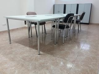 Lloguer Local Comercial a El Pilar. Se alquila oficina con almacén en vila-real