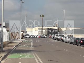 Bâtiment à usage industriel à Avenida Alemania-Italia. Oportunidad, se vende nave en vila-real