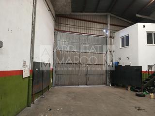 Nave industrial en Avenida Alemania-Italia. Se vende nave en vila-real