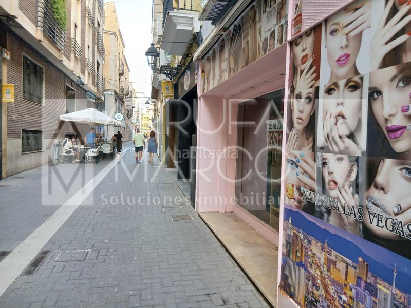 Foto 60882116-53de-48f1-beb3-f1604b5f87b9. Alquiler local comercial en Centro Villarreal / Vila - real