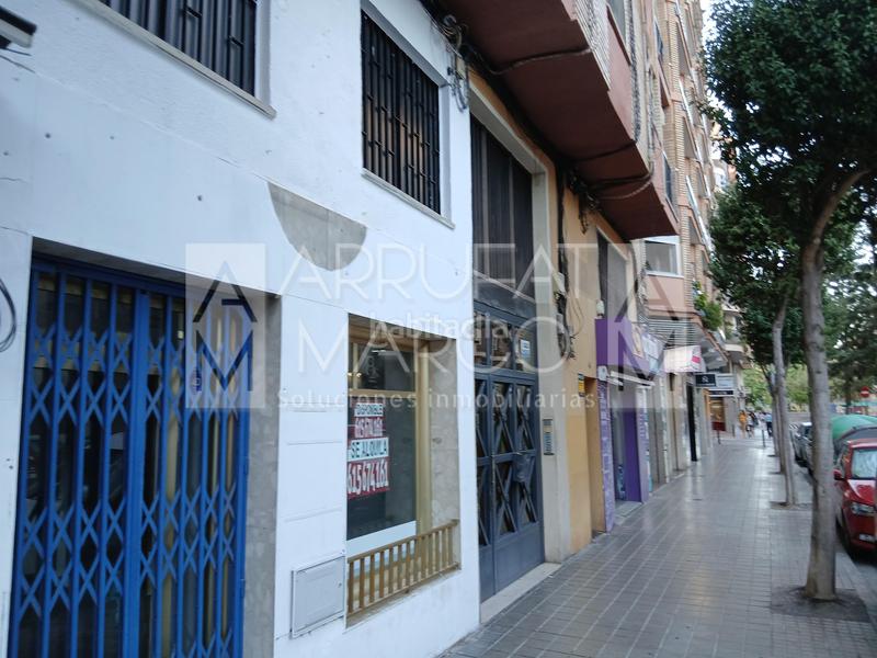 Foto 64610344-8239-4d53-9a04-ece4532a6940. Alquiler local comercial inmueble en alquiler castelló de la plana en Castellón de la Plana