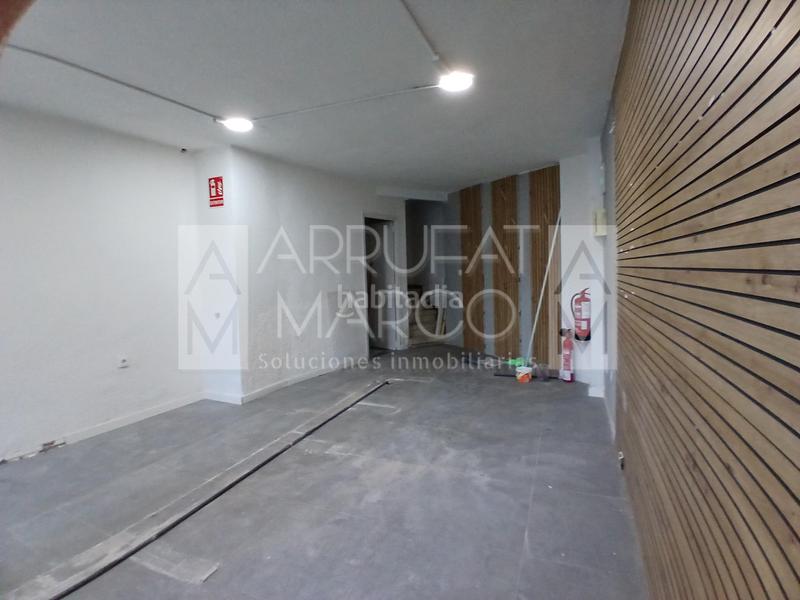 Foto a5f97763-b570-4a80-a889-cb431cc721c4. Alquiler local comercial inmueble en alquiler castelló de la plana en Castellón de la Plana