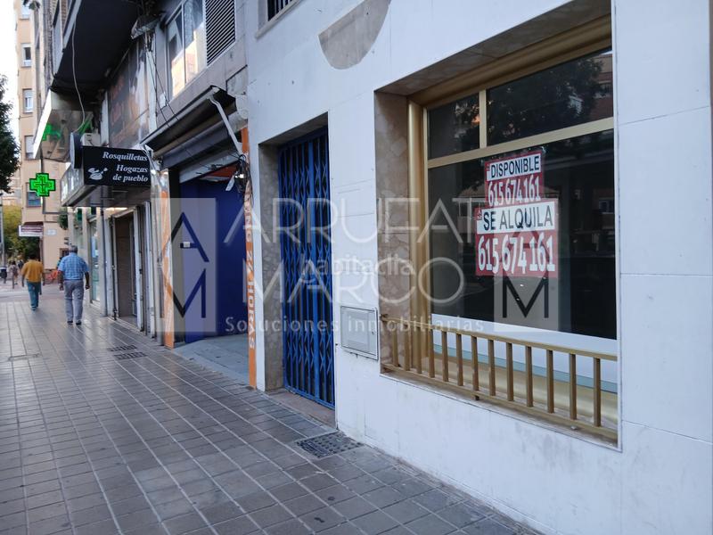 Foto f97446eb-997e-4bb9-9360-1801fa5fb684. Alquiler local comercial inmueble en alquiler castelló de la plana en Castellón de la Plana