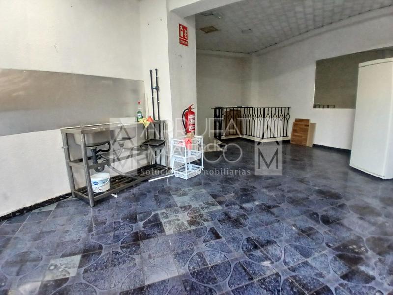 Foto fdd634a9-f806-4da6-8b11-7599e2f179de. Alquiler local comercial inmueble en alquiler castelló de la plana en Castellón de la Plana