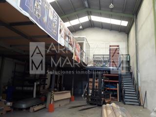 Miete Fabrikhalle in Ciutat del Transport - La Salera. Se alquila nave zona ciudad del transporte castellón