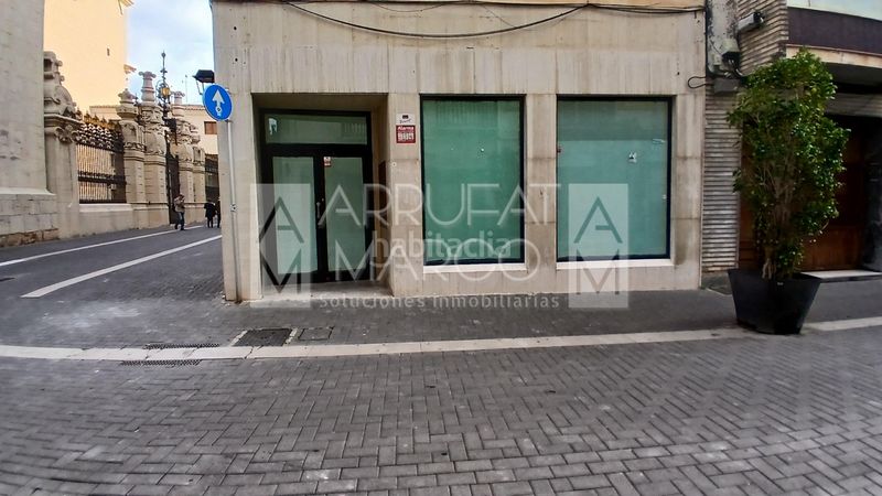 Foto df3a443b-8d66-452a-aaa4-8ce131440273. Miete geschäftsraum in Centro Villarreal / Vila - real