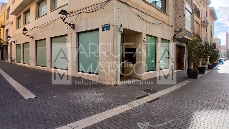 Foto f05c0855-d738-4a5c-a0f5-bf60966eee8c. Miete geschäftsraum in Centro Villarreal / Vila - real