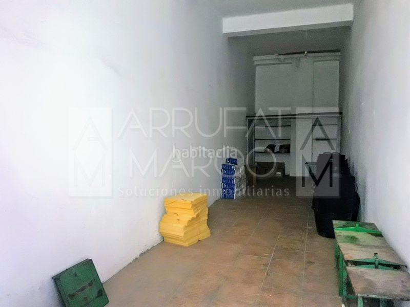 Foto 66a6f7e7-414f-4e0f-ac0a-e435aa235d9b. Local comercial a Piscinas Villarreal / Vila - real
