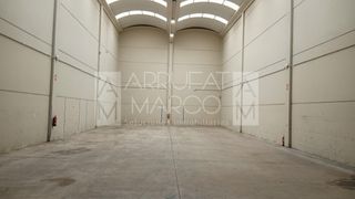 Miete Fabrikhalle in Alqueries (Les) / Alquerías del Niño Perdido. Se alquila nave les alqueries