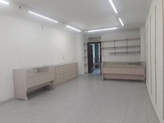 Lloguer Local Comercial a Centro. Alquiler zona centro vila-real.