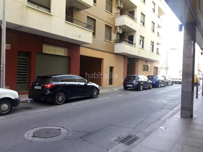 Foto 91cc6ad6-5844-4809-9f64-3b969b5d9952. Alquiler local comercial inmueble con parking en alquiler en Villarreal / Vila - real