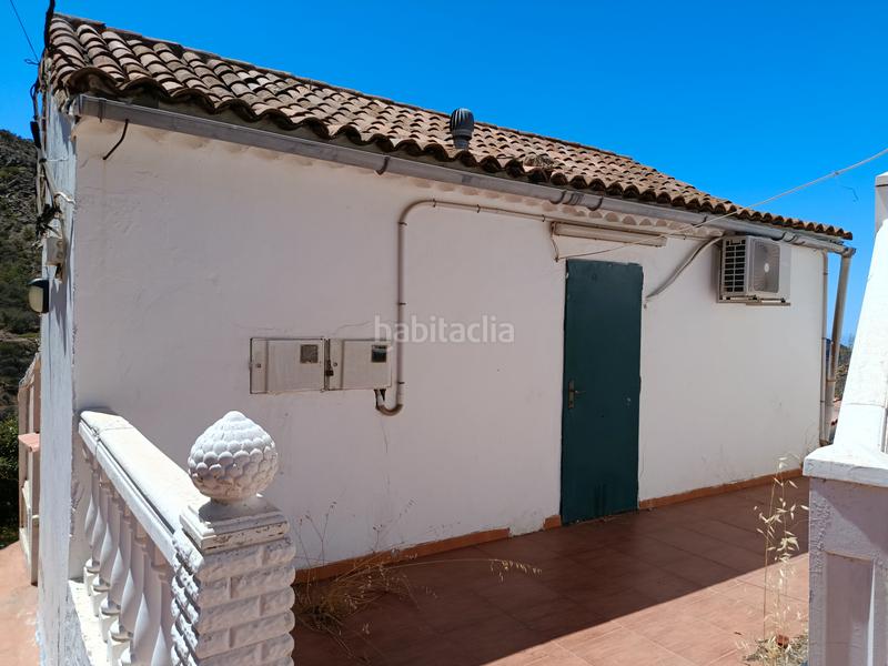Foto eda1800a-6189-49fe-9bf4-9b8ff565750b. Masia a Artenara