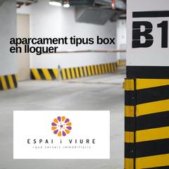 Aparcament cotxe a N/A