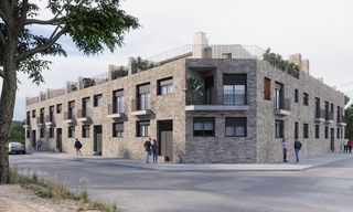 Appartamento  Carrer dalt. El balcó de talladell. pisos de nova construcció.