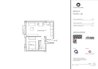 Flat in Carrer dalt 69. El balcó de talladell – pisos de nova construcció