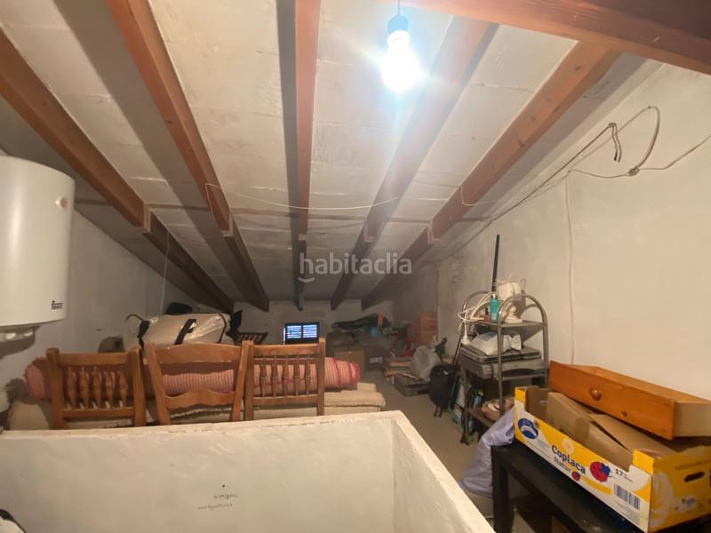 Foto b7901a2b-d8c5-48a6-aed0-88897e3b2a04. Casa adossada a Llubí