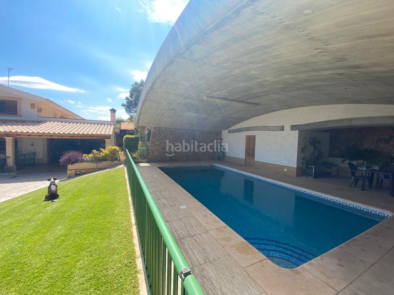 Foto 61dc7600-b2e2-4a26-879a-182783303375. Casale con camino riscaldamento parcheggio piscina in Palma de Mallorca