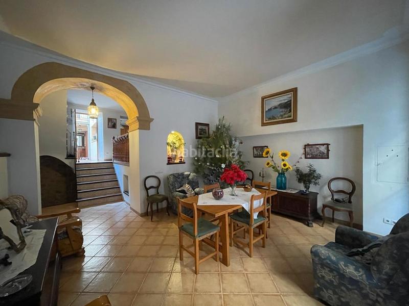Foto 56284c29-f520-4228-b8a3-29db610d1723. Casa adossada amb xemeneia calefacció a Sóller