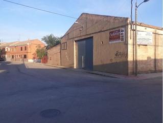Nave industrial en Tobarra. Nave industrial en tobarra de 875 m2