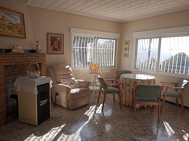 Foto 00aa1179-f041-47b2-894d-0d0e3417d7f6. Chalet campo zona el cid con piscina en Petrer