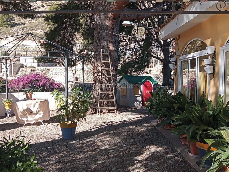 Foto 084cfe5e-c8ac-4bdb-9f94-0de006c5d5d9. Chalet campo zona el cid con piscina en Petrer