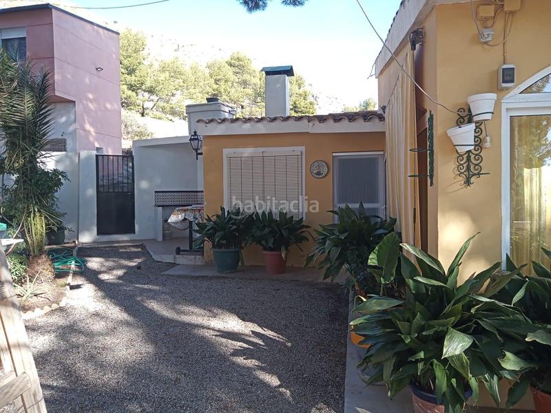 Foto 8b29c49e-0cc8-4c50-be4a-e6d9138be64a. Chalet campo zona el cid con piscina en Petrer