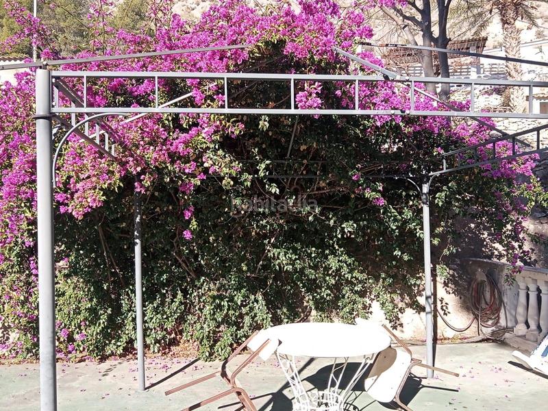 Foto 8cc40150-4812-4a6d-ad2d-6fd65b8d59e4. Chalet campo zona el cid con piscina en Petrer