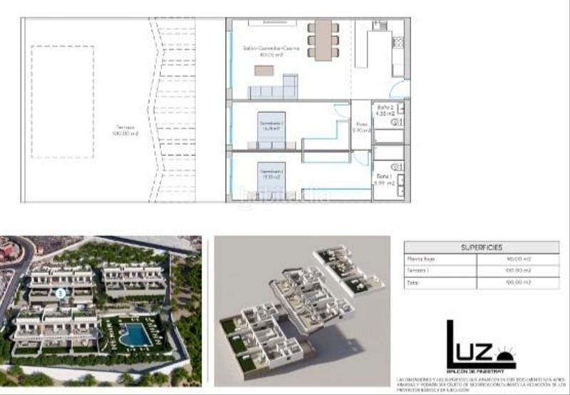 Foto 90c0a56b-ab73-46e0-9b3e-d6a7729a01d8. Haus mit heizung pool in Finestrat pueblo Finestrat