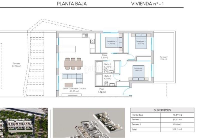 Foto f955c4bc-530f-4dd5-a3d7-f34fe40ee126. Haus mit heizung pool in Finestrat pueblo Finestrat