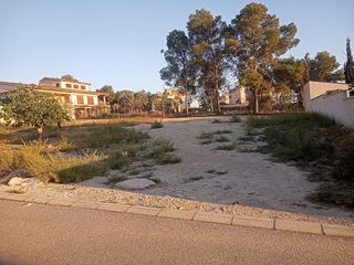 Terreny residencial a Petrer