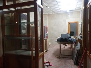 Lloguer Local Comercial a Petrer. Local en petrer se vende o alquila