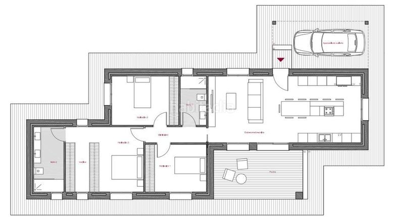 Foto a4f42e1a-5be3-4cd7-b902-fcfb488e6a9e. Chalet mit parking pool in Petrer