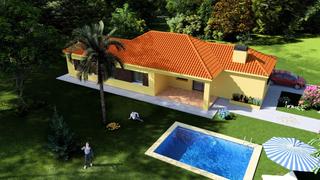 Xalet a Petrer. Chalet independiente obra nueva en petrer con parcela de 30.000
