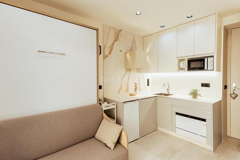 Foto b194e59d-aa2c-4105-b725-ec250f19c792. Miete studiowohnung in Plaza de Toros-Avenida Chapí-Trinquete Elda