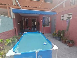 Casa adossada a San Crispín-Huerta Nueva-Estación. Bungalow en elda