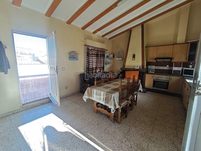 Foto f0eb9f56-ebca-489c-b0ba-f68111712a1b. Casa con parcheggio in San Crispín-Huerta Nueva-Estación Elda